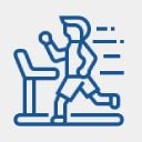 Exercise regularly and maintain a healthy diet.