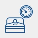 Use your bed only for sleep and sex.