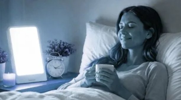 Light Therapy for Sleep Problems