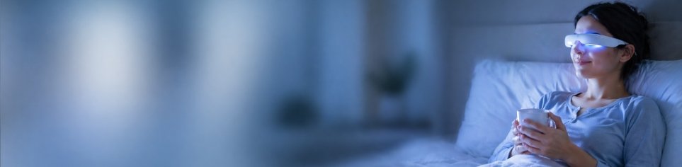 Reset Your Body Clock. Restore Natural Sleep