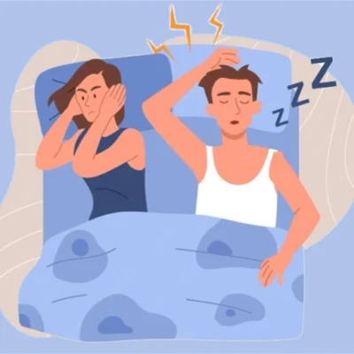 Thin People Have Sleep Apnea