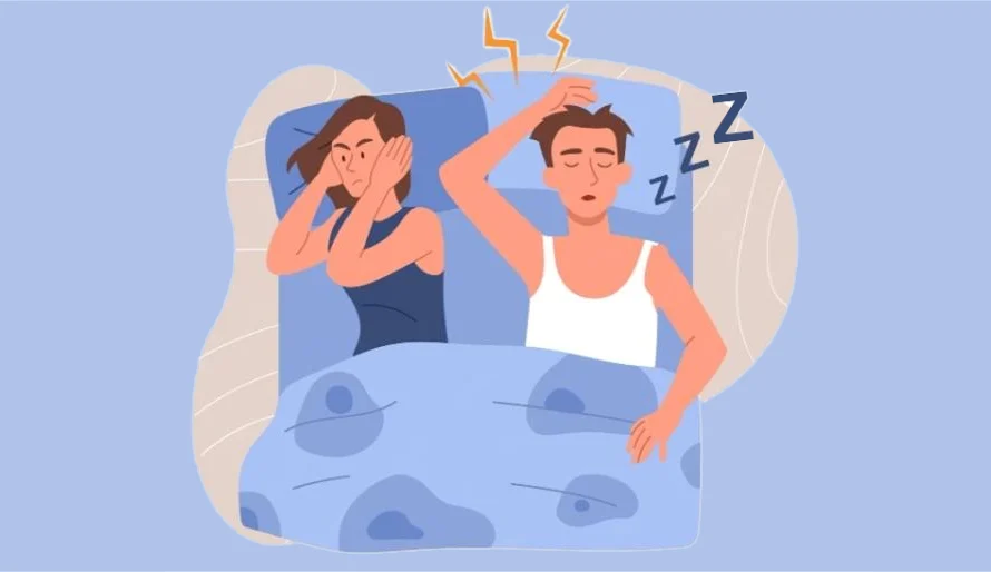 Thin People Have Sleep Apnea