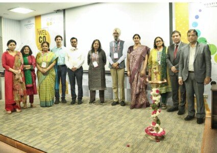 National Sleep Workshop organized by Dr Nalini with stalwarts in Pulmonary & Sleep Medicine in 2023.