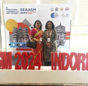 Honoured to have certified International Sleep Disorders Specialist by the World Sleep Society in 2024.